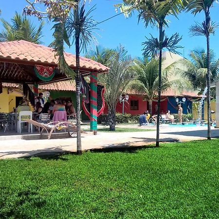 Pousada Aguas De Serrambi Porto de Galinhas Bagian luar foto