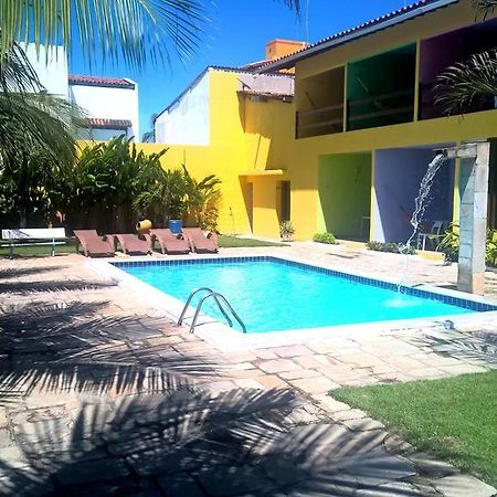 Pousada Aguas De Serrambi Porto de Galinhas Bagian luar foto
