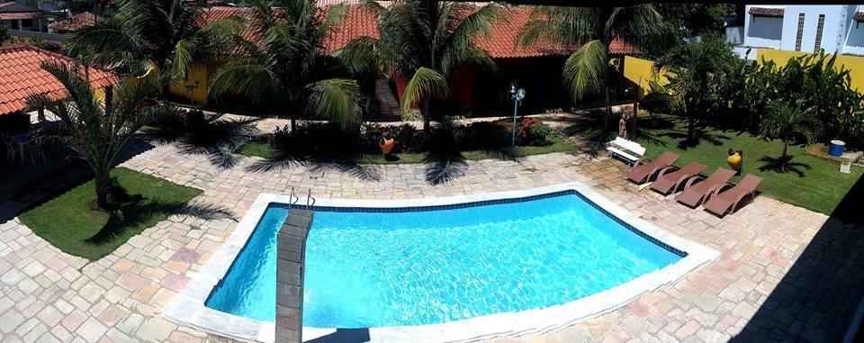 Pousada Aguas De Serrambi Porto de Galinhas Bagian luar foto