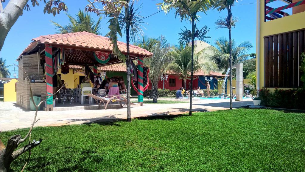 Pousada Aguas De Serrambi Porto de Galinhas Bagian luar foto