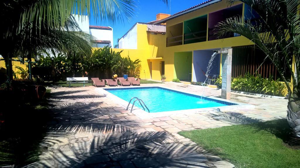 Pousada Aguas De Serrambi Porto de Galinhas Bagian luar foto